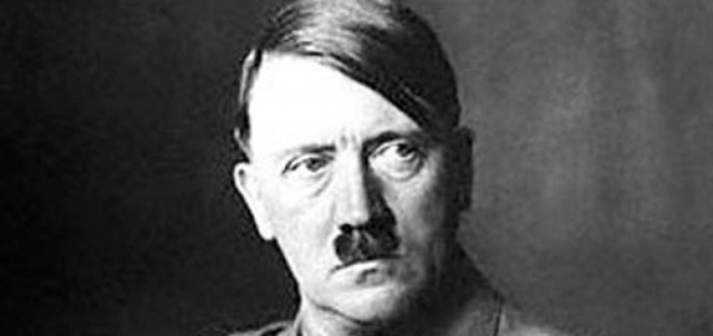 Δείτε τις μεταμορφώσεις του Χίτλερ (pics)