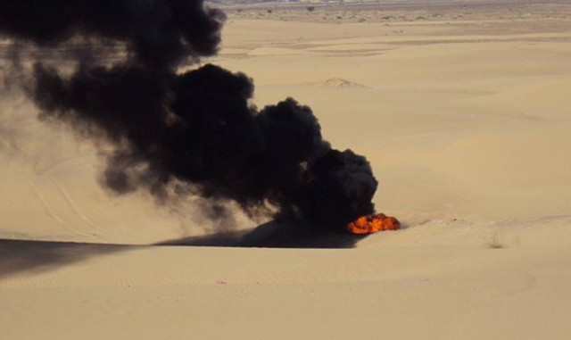 Βομβιστική επίθεση σε πετρελαιαγωγό στην Υεμένη