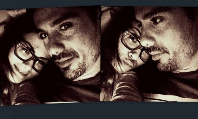 Δέσποινα Καμπούρη-Βαγγέλης Ταρασιάδης: Μαζί και ευτυχισμένοι!