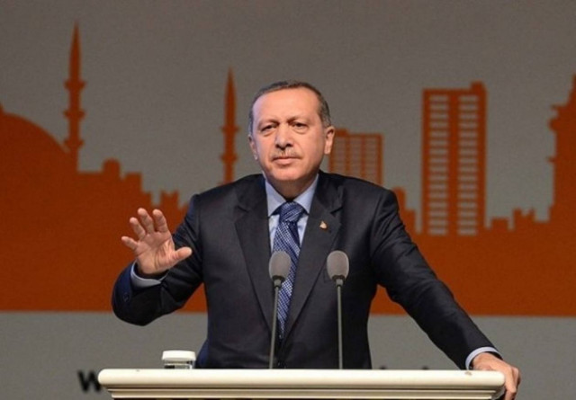 Ενοχλημένος ο Ερντογάν από τον πρέσβη των ΗΠΑ