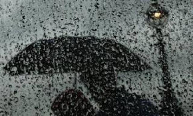 Τοπικές βροχές και καταιγίδες