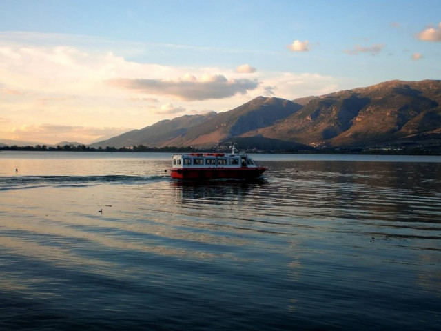 H λίμνη των Ιωαννίνων δεν υπήρχε στα αρχαία χρόνια!