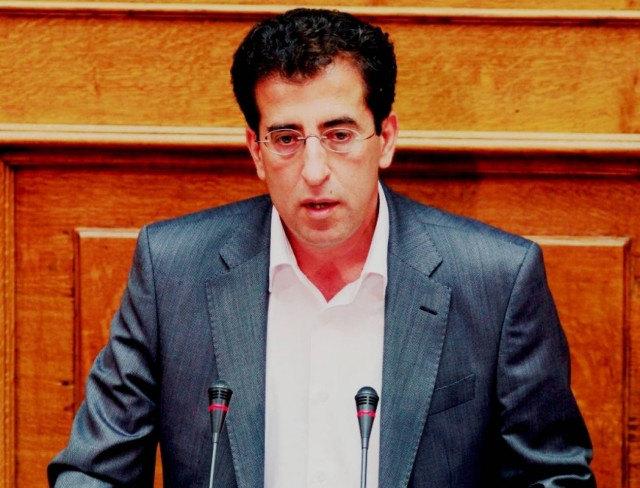 Η τρομοκρατία είναι ο εχθρός της Δημοκρατίας