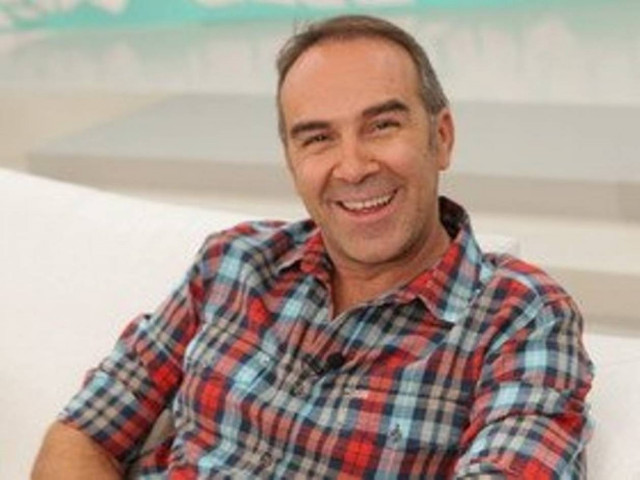 Απίστευτο: Δείτε πως ήταν ο Γρηγόρης Γκουντάρας στην εφηβεία του!