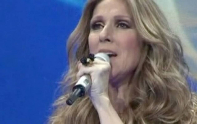 Ακούστε τη Σελίν Ντιόν να τραγουδά σε άπταιστα... κινέζικα!