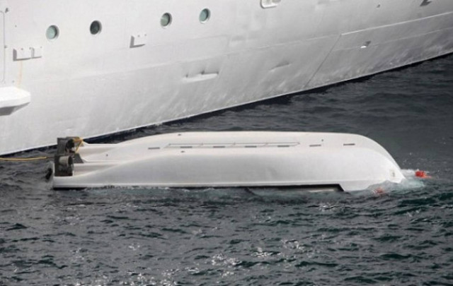 Και δεύτερος Έλληνας τραυματίας στο ναυτικό δυστύχημα στα Κανάρια