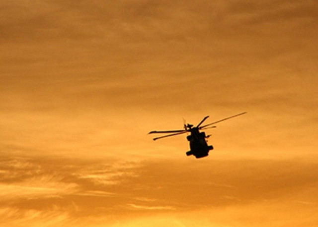 Τραγωδία: Συντριβή ελικοπτέρου σε γυρίσματα ριάλιτι