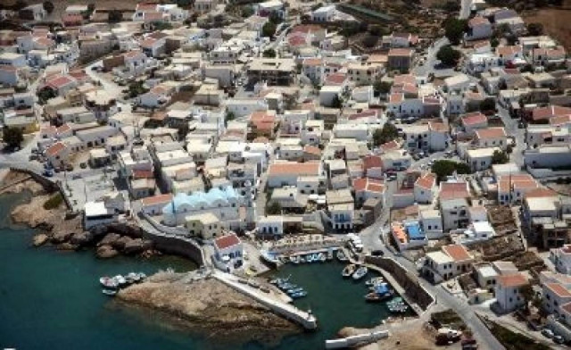 Και η Κάσος (!) στο «μάτι» της Αντιτρομοκρατικής