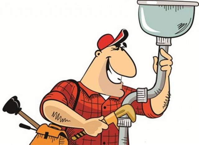 ΑΝΕΚΔΟΤΟ: Ο Υδραυλικός