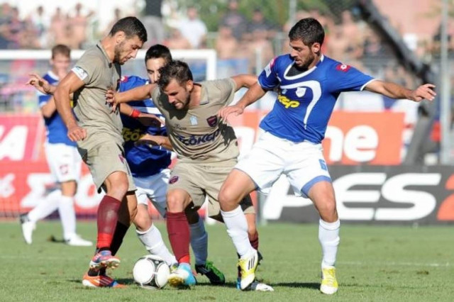 LIVE Πανιώνιος-ΠΑΣ Γιάννινα