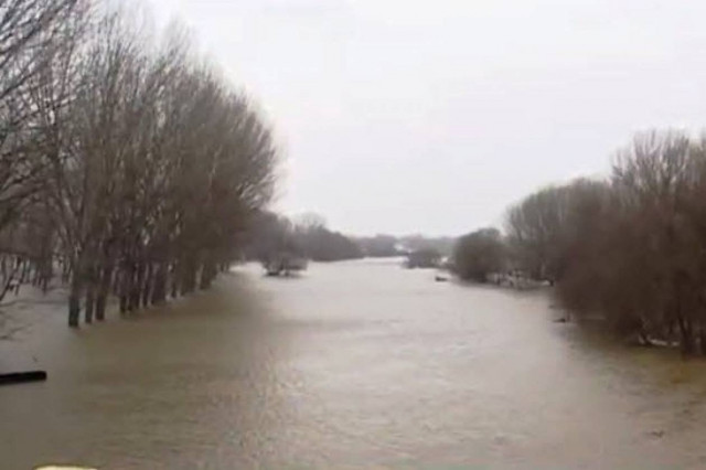 Βίντεο: Νέος συναγερμός για τη στάθμη των υδάτων στον Έβρο