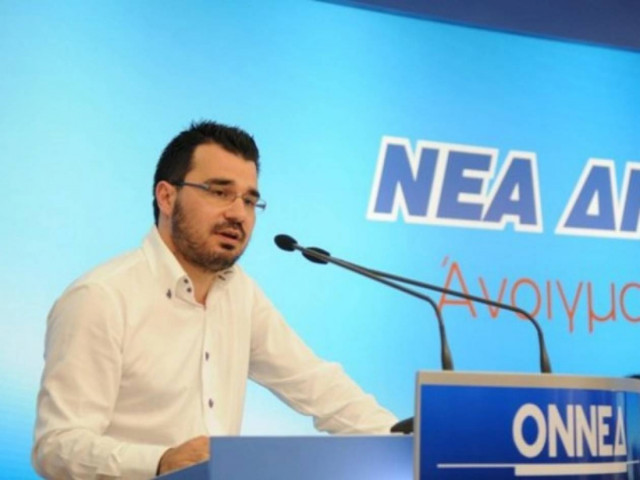 Α. Παπαμιμίκος: Η βία δε θα κάνει καλύτερες τις ζωές μας