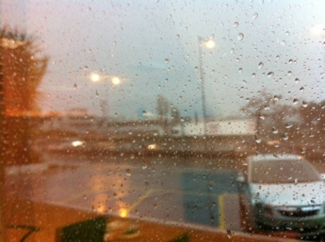 Άνοδος της θερμοκρασίας και βροχές την Τρίτη