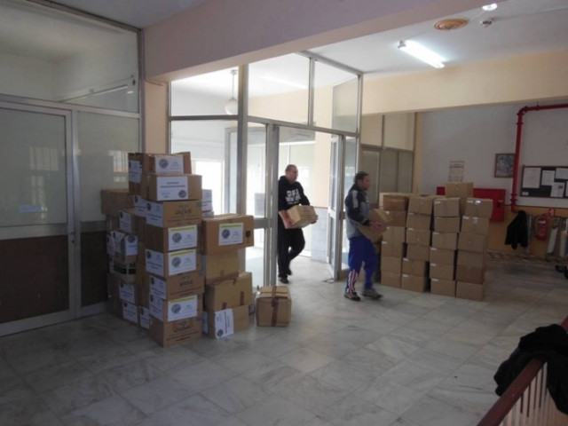 Πρόγραμμα προληπτικής ιατρικής στις φυλακές