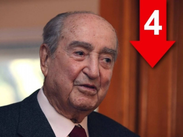 «Μονόδρομος ο Στουρνάρας…»