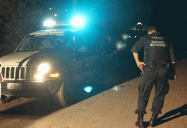 Ανθρωποκυνηγητό για τον εντοπισμό ληστών στη Θεσσαλονίκη