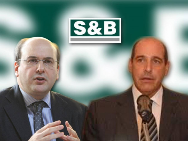 Δεξί χέρι του Κυριακόπουλου, με σύζυγο στη λίστα ο σύμβουλος Χατζηδάκη