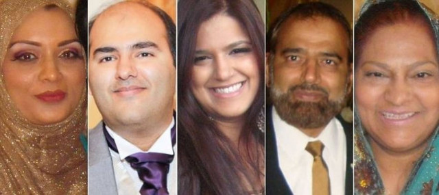 Μωράκι επιβίωσε σε αιματηρό τροχαίο με 5 νεκρούς