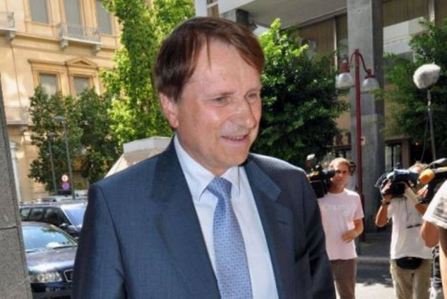 «Λουκούλλειο» γεύμα 240 ευρώ για τον Ράιχενμπαχ