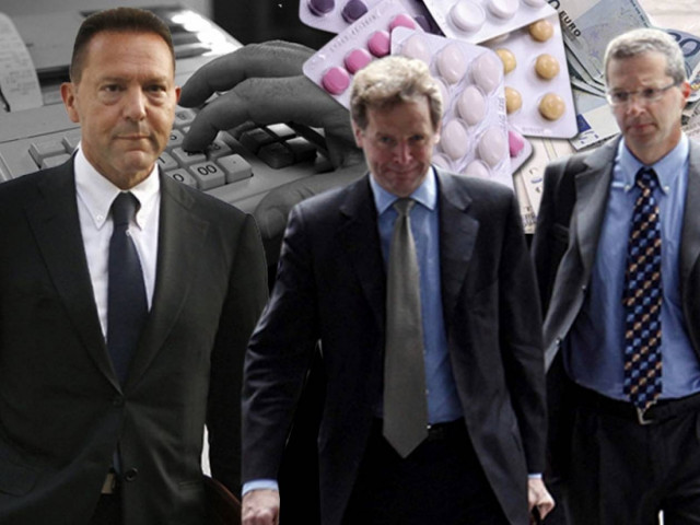 Η απόλυτη παράνοια τροϊκανών-Στουρνάρα