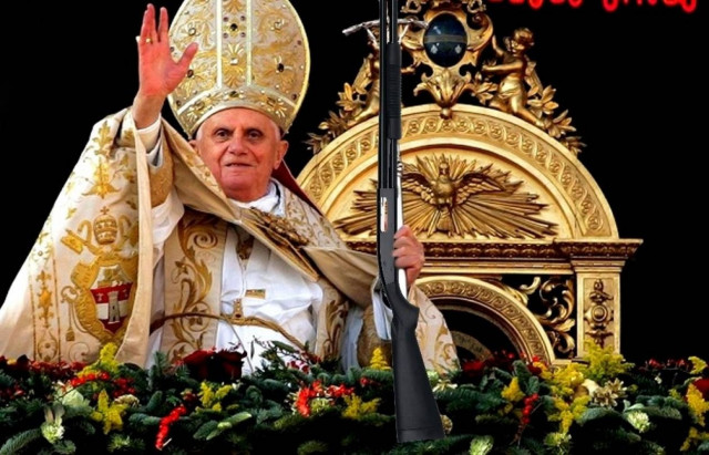 Εκκλησία στο Τέξας φιλοξενεί εκπαίδευση όπλων