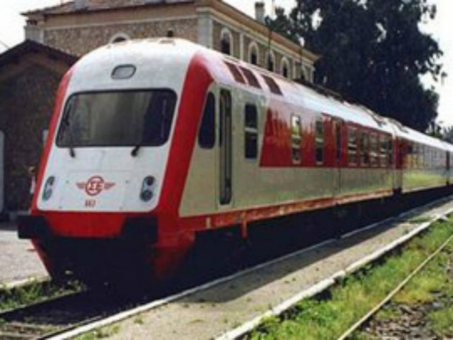 Τραγωδία στη Βέροια: Αμαξοστοιχία διαμέλισε πεζό