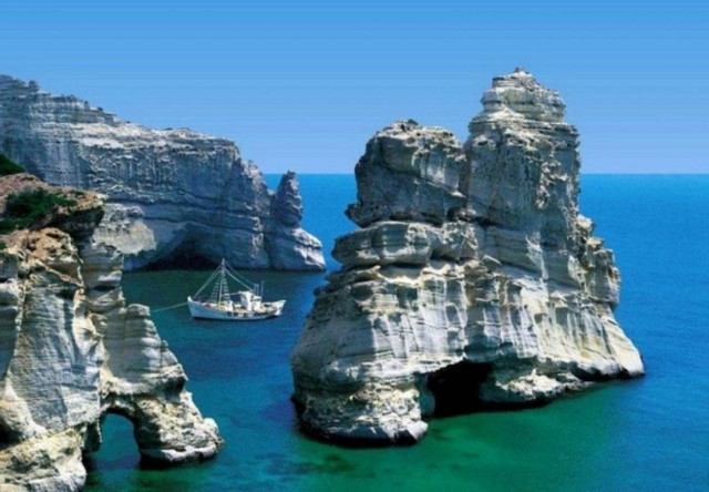 ΔΕΙΤΕ: Τα πιο εξωτικά μέρη της Ελλάδας