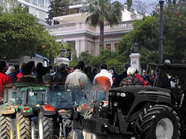 Ανυποχώρητοι οι αγρότες – Μπλόκα σε όλη τη χώρα