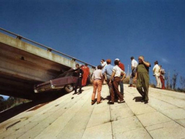 Δείτε: Δευτερόλεπτα μετά το... κακό