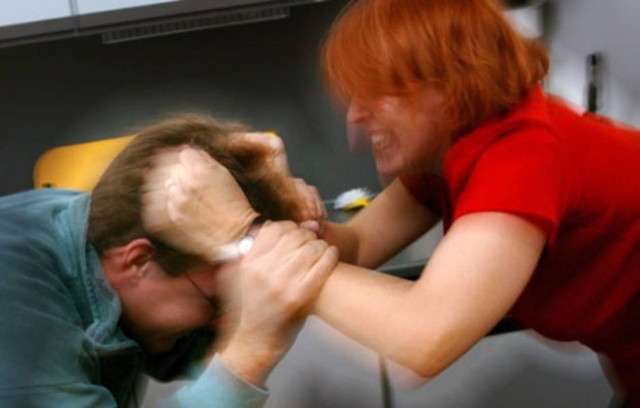 Καταφύγιο για άντρες, κακοποιημένους από τις... συζύγους!