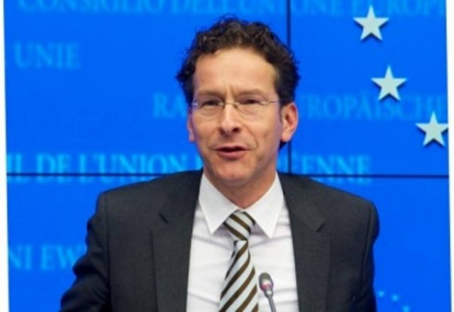 Ντάισελμπλουμ: Ακαδημαϊκή η συζήτηση για το λάθος του ΔΝΤ!