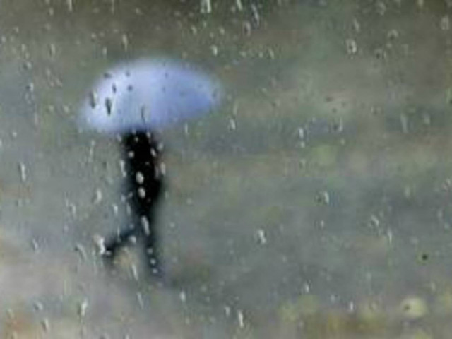 Άστατος καιρός με βροχές και καταιγίδες