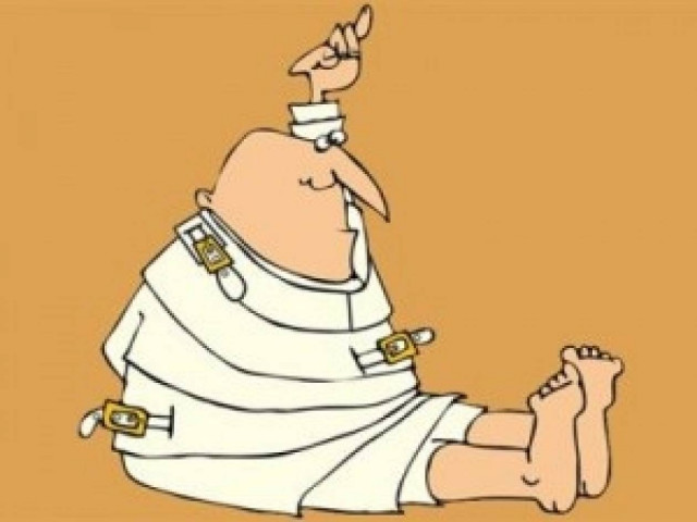 Ανέκδοτο: Τεστ ψυχικής υγείας