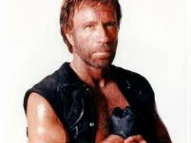 Ανέκδοτο: O Τσακ Νόρις και το... ψυγείο