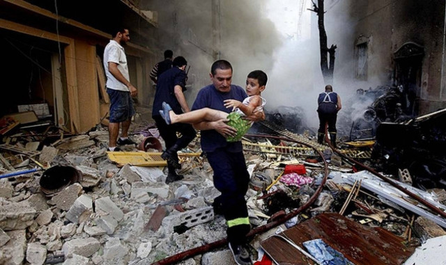 ΟΗΕ: Κοντά στους 70.000 οι νεκροί στη Συρία