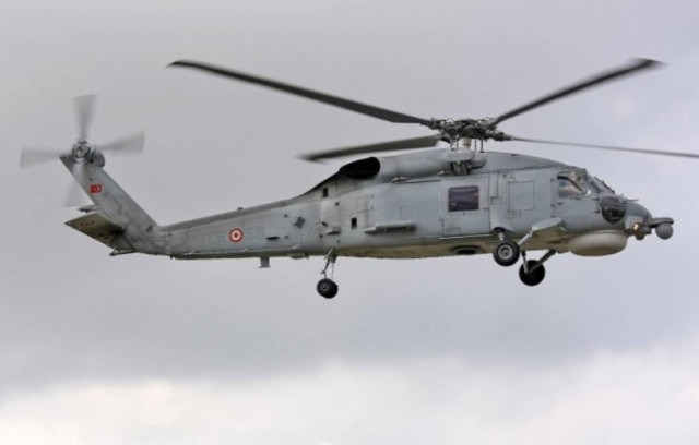 Ελληνοτουρκικό επεισόδιο στην Κάλυμνο