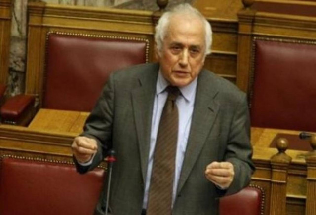 Ρουπακιώτης: Τώρα θυμηθήκατε την εθνική κυριαρχία;