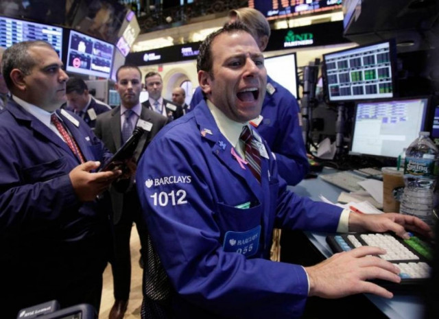 Dow Jones... 14.000 μονάδων