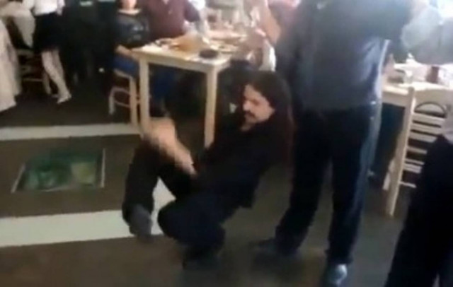 Το τσάμικο του Μπαρμπαρούση (βίντεο)