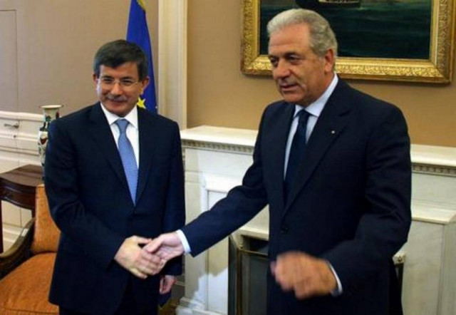 Στην Άγκυρα την Παρασκευή ο Δ. Αβραμόπουλος