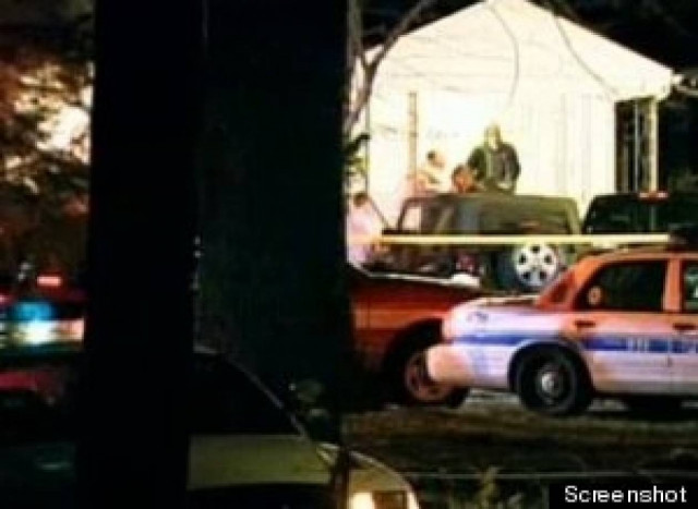 Μακελειό στο Πανεπιστήμιο του Μέριλαντ