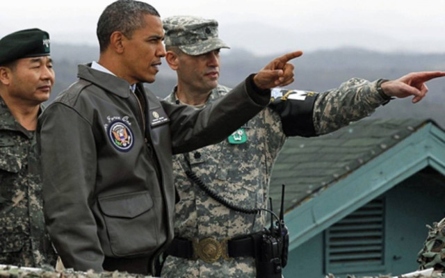 Ομπάμα: Διεθνής απειλή το πυρηνικό πρόγραμμα της Β. Κορέας