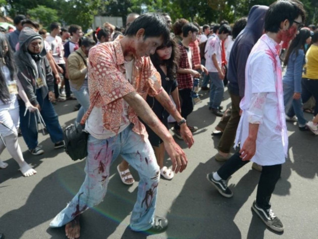 «ΕΚΤΑΚΤΟ: Επέλαση ζόμπι στη Μοντάνα»