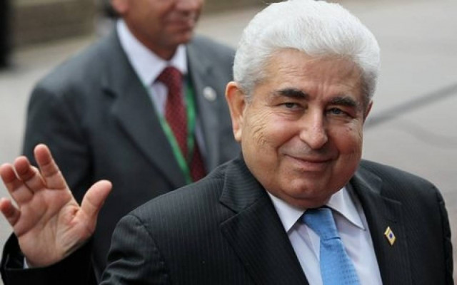 Στην Αθήνα σήμερα ο Χριστόφιας