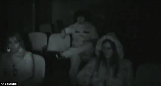 Βίντεο: Κατέγραψαν μεταφυσική δραστηριότητα