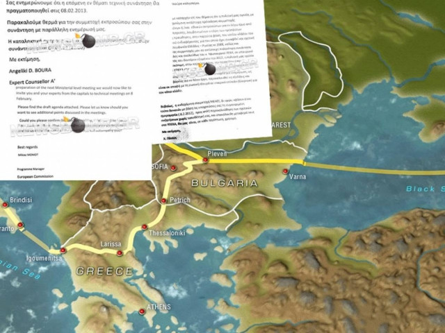 Νέα πρόκληση με τον Southstream!