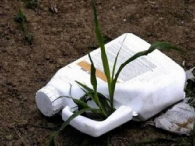 Προσπάθησε να προωθήσει στην αγορά επικίνδυνα φυτοφάρμακα