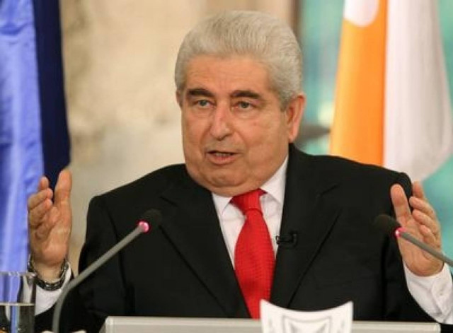 Διάγγελμα από Χριστόφια αντί συνέντευξης τύπου