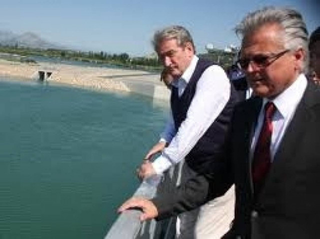 Αλβανία: Σε Τούρκους, τέσσερις υδροηλεκτρικοί σταθμοί ενέργειας