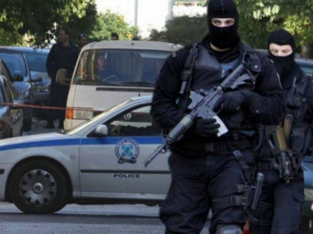 Πάτρα: Συνελήφθησαν Τούρκοι κατηγορούμενοι για τρομοκρατία